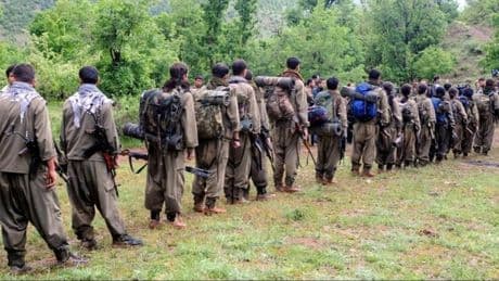 PKK silah bırakacak: Tarihi tören öncesi DEM Parti heyeti Süleymaniye’de