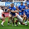 RC Vannes. Francisco Gorrissen : « Merci au peuple breton »