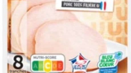 Ces tranches de rôti de porc peuvent vous provoquer de la fièvre: ne les mangez pas