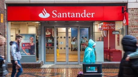 Santander axes 2,000 jobs and warns more cuts are possible