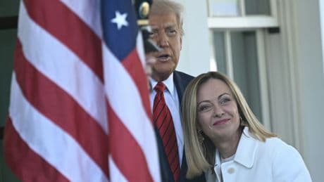 Donald Trump sûr à « 100 % » qu'un accord sur les droits de douane avec l'UE sera trouvé