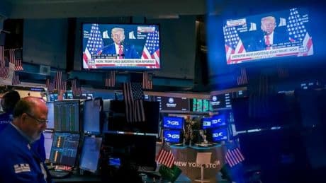 USA: Trump kaufte seit Amtsantritt Anleihen für über 100 Millionen Dollar