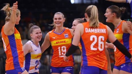 Acht debutanten in WK-selectie volleybalsters: 'Er kunnen onverwachtse dingen gebeuren'
