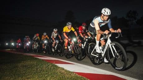 Dos circuitos y un reto: 24 horas sobre la bicicleta