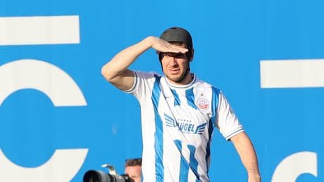 Transfer-Hammer - Star von Hansa Rostock wechselt in die 4. Liga