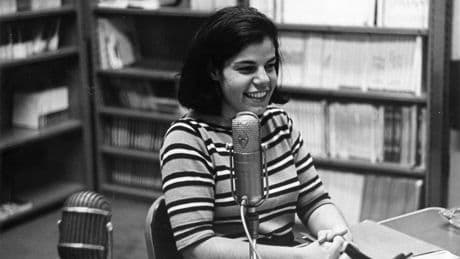 Opinion: Susan Stamberg, trailblazer and NPR Founding Mother, retires
