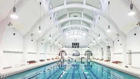 Pariser Schwimmbäder: Vive la piscine!