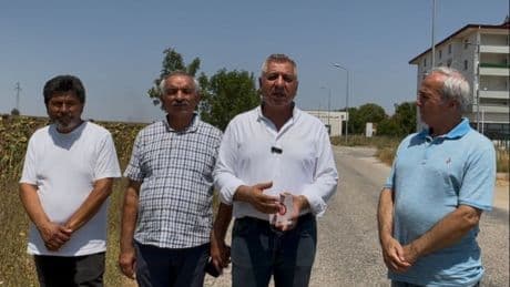 Seyit Aslan'dan Selahattin Demirtaş'a ziyaret: 'Rehin tutulan siyasiler serbest bırakılmalı'