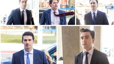 Hockey Canada trial: Complainant describes encountering players in bar on night of alleged sexual assault