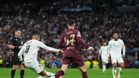Así le ha ido al Real Madrid con sus rivales en Champions