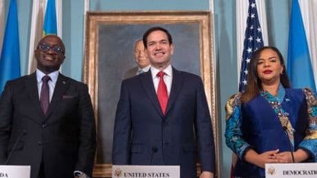 Kongo und Ruanda beschließen Friedensabkommen