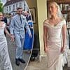 Bride reveals she used Vinted to find her 'dream' Vivienne Westwood wedding dress - and secured it for a 'steal' price