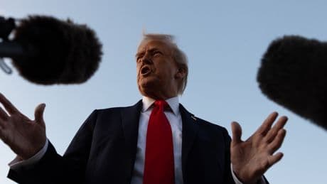 Trump’s Economic Agenda Hinges on the Supreme Court’s Tariff Ruling