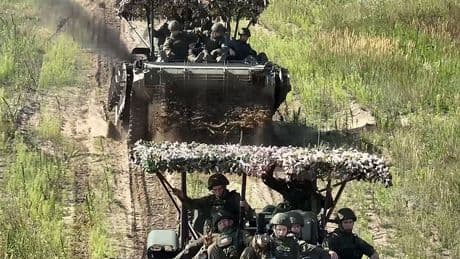 Putin's threat to the West: Russia begins huge 'Zapad' military drills involving new Oreshnik nuclear missiles days after using drones to test NATO weaknesses as fears grow over European invasion