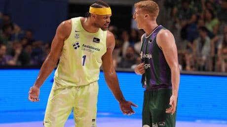 Barça de basket - Unicaja, Liga Endesa: horario y dónde ver por TV el partido de baloncesto