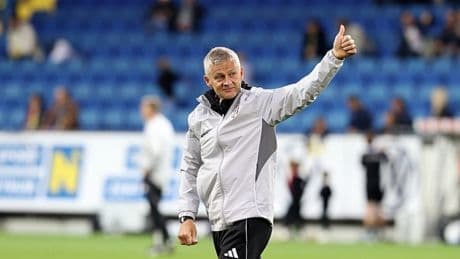 BEŞİKTAŞ TRANSFER HABERİ: Ole Gunnar Solskjaer'den Jadon Sancho yanıtı