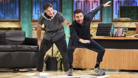 Las pullas de David Broncano a 'El Hormiguero' para anunciar el regreso de 'La Revuelta': «Líder algunas veces»