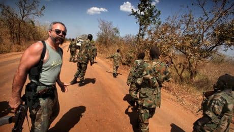 I’m the Machine Gun Preacher who Gerard Butler played in film – here’s how I survived ISIS and 10 assassination attempts