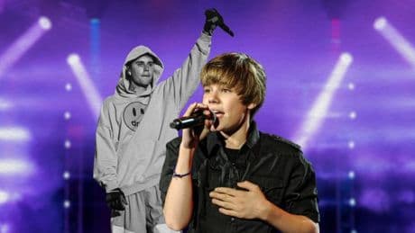 None of us are actually Justin Bieber fans – we just miss 2010