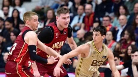 Otro sueco para el Joventut: Ludde Hakanson ya es verdinegro