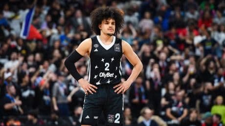 Basket : Nadir Hifi, le jeune prodige parisien de la raquette