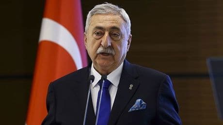 Palandöken: "Vatandaşın kurban kesimi kolaylaştırılmalı"