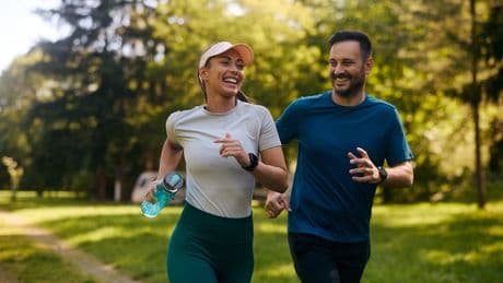 Fett verbrennen durch Joggen: Das empfehlen Experten