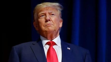 Donald Trump, Washington’daki şiddet suçlarını sona erdireceklerini duyurdu!