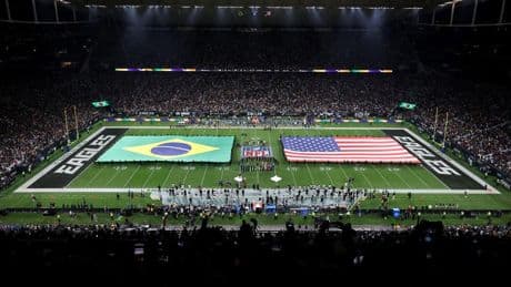 What Time Does NFL Brazil Game Begin On Streaming? How To Watch