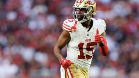 49ers get positive Jauan Jennings update as team battles slew of injuries