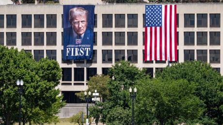 The Latest: White House says CDC director is fired, agency leaders resign