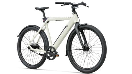 Raleigh One e-bike launches with VanMoof DNA