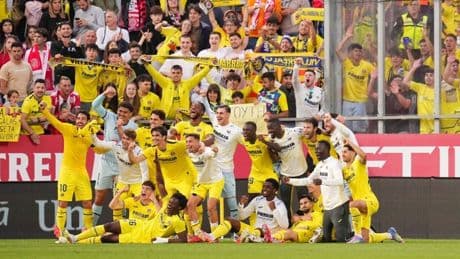 Villarreal-Leganes, in quota domina una squadra: ecco di chi si tratta