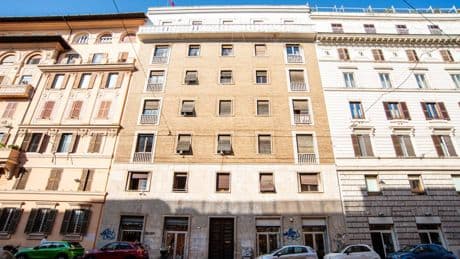 CasaPound, profilo basso sullo sgombero. "Non faremo battaglie sul palazzo occupato"