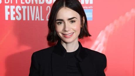 Emily In Paris' Lily Collins surprises castmates as she brings baby to set four months after birth