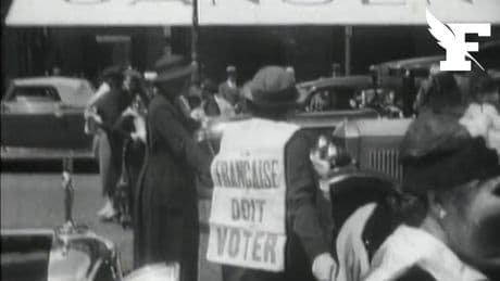 80 ans du droit de vote des femmes en France : revivez en images ce moment historique