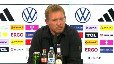 Nagelsmann elige al recambio de Ter Stegen: "Será el número uno"