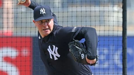 Scott Effross finally getting another Yankees chance after nightmarish run of injuries
