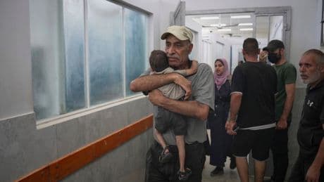 Medical Experts Have A Grim New Term For Targeted Attacks On Healthcare In War