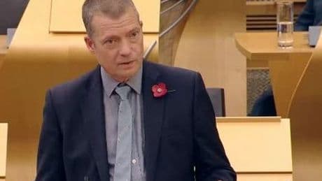 Lanarkshire MSP slams Scottish Government’s “sustained neglect” of police stations