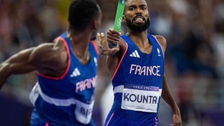 Athlétisme : suspendu pour des messages haineux envers la France et Israël, Muhammad Kounta de retour en équipe de France