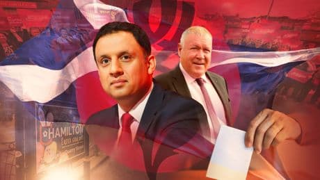 Hamilton, Stonehouse and Larkhall byelection — Live