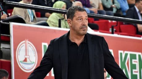 Ufuk Sarıca'nın yeni takımı Esenler Erokspor