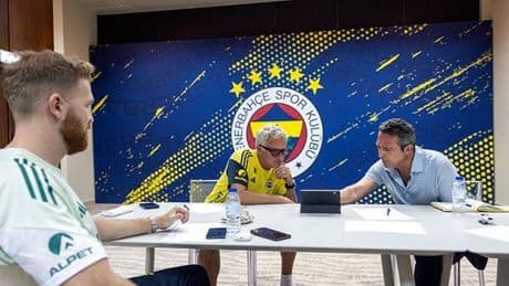 Fenerbahçe'de transfer zirvesi!