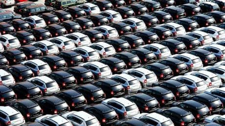 Segni di ripresa per l?auto, immatricolazioni +2,17%