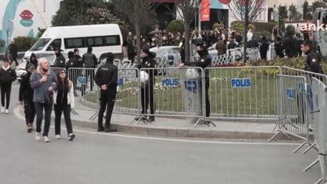 Şişli kayyım dosyasında "AYM kararı beklensin" kararı