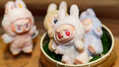 Fake 'Lafufus' Are Flooding The Labubu Market – Here's How To Spot One