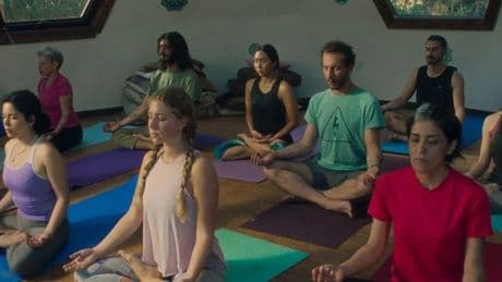 « La Practica » de Martin Rejtman : les problèmes d’un prof de yoga argentin, jouet d’un destin indifférent