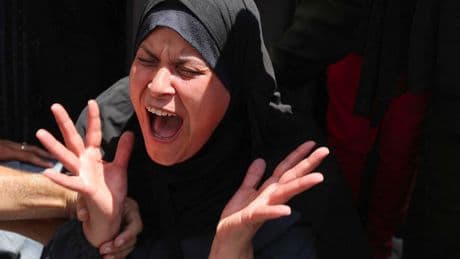 İsrail'in Gazze saldırıları sürüyor: En az 52 kişi öldü