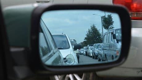 TÜİK: Trafiğe kaydı yapılan taşıt sayısı yüzde 1,9 azaldı